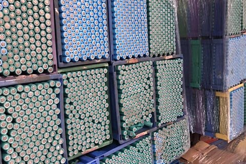 牡丹江圣润钴酸锂电池回收